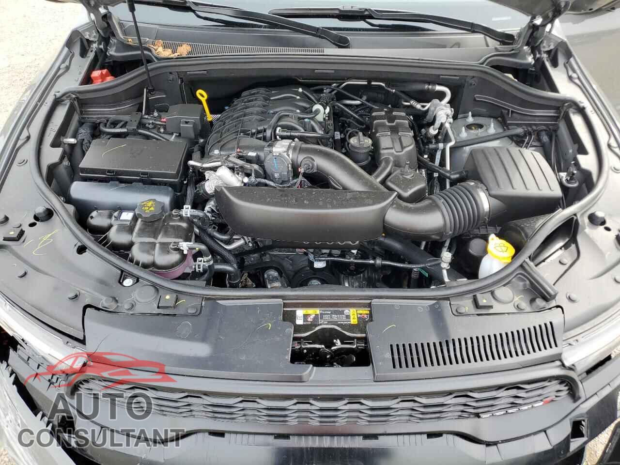 DODGE DURANGO 2026 - 1C4RDJDGXTC159099