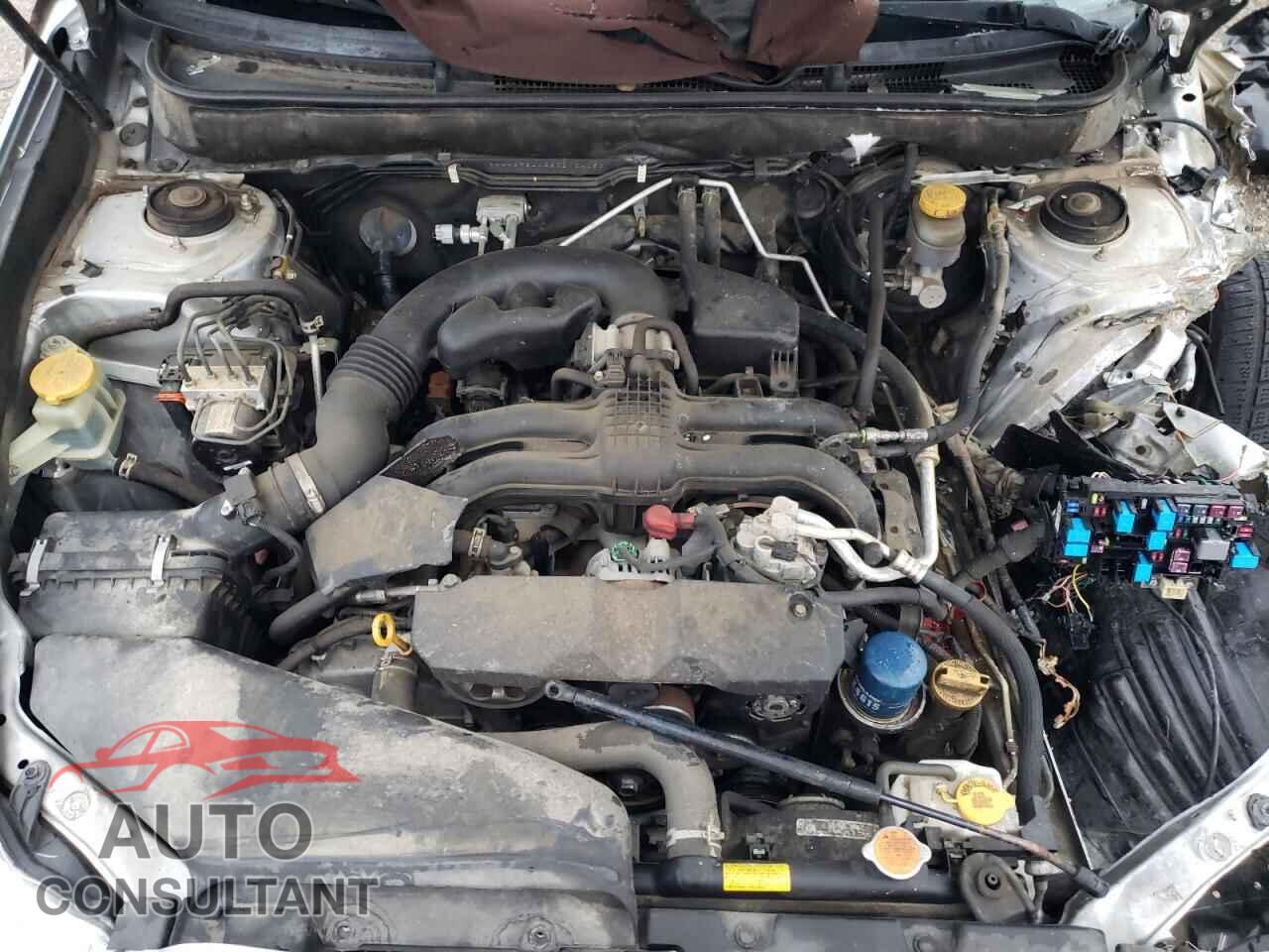 SUBARU OUTBACK 2014 - 4S4BRBLC2E3213405