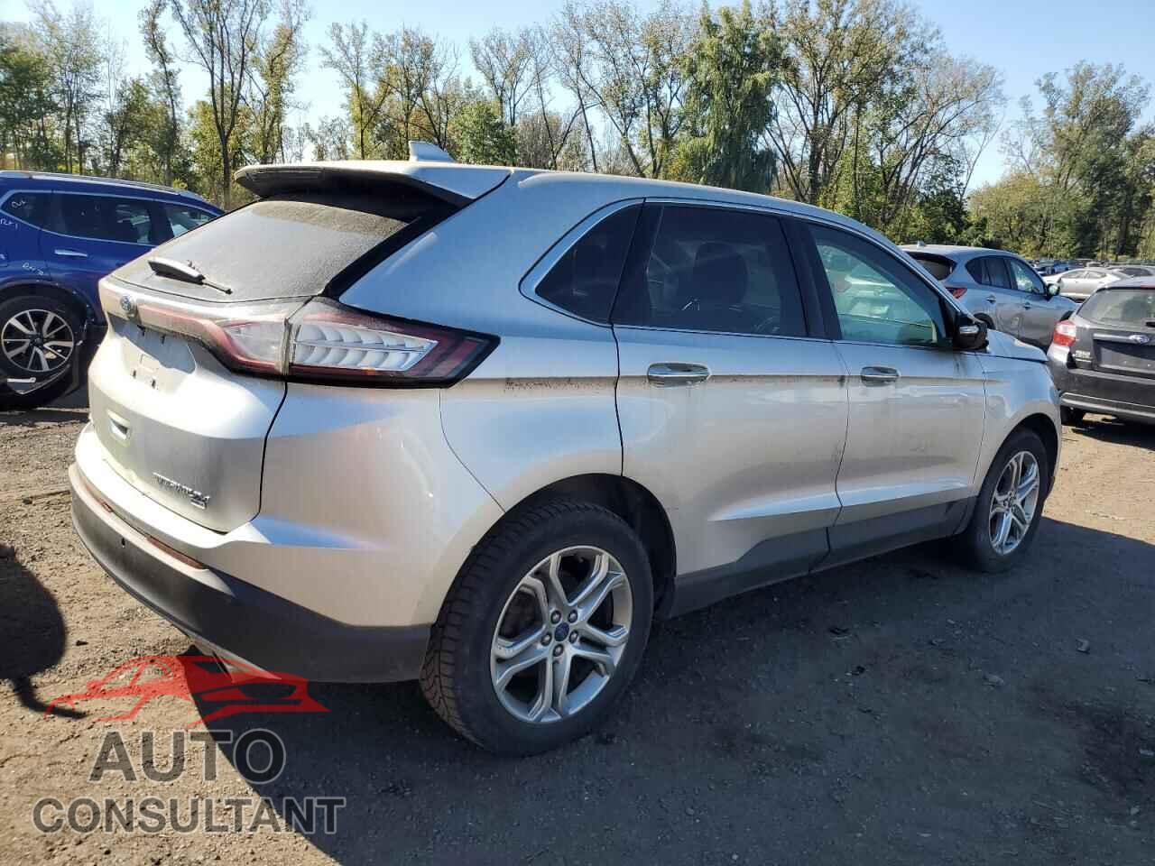 FORD EDGE 2015 - 2FMTK4K91FBB52074