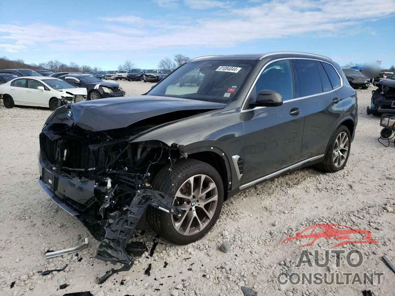 BMW X5 2025 - 5UX23EU0XS9X77077