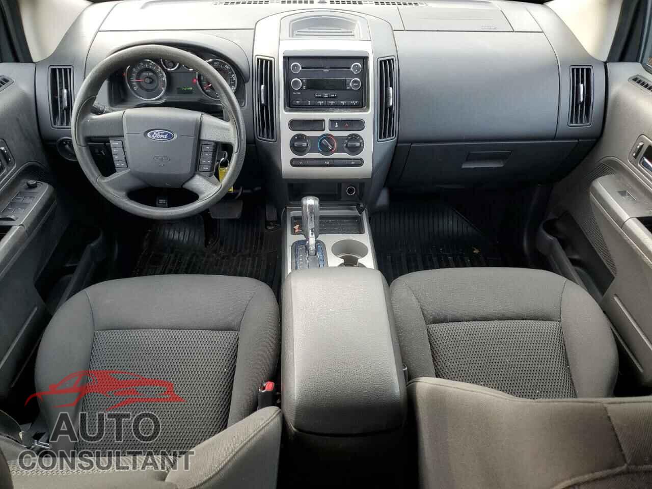 FORD EDGE 2010 - 2FMDK3GC6ABA06555