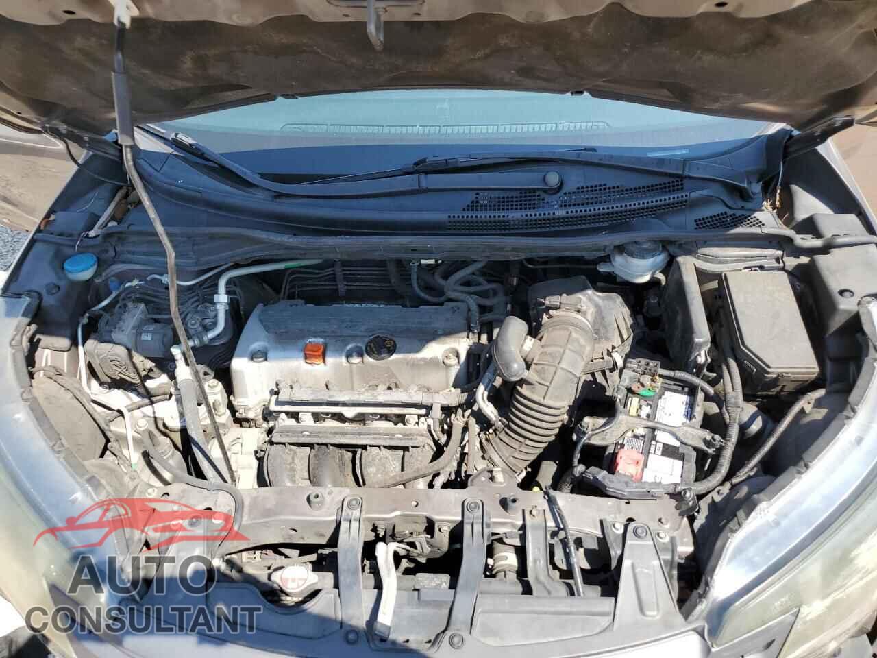 HONDA CRV 2013 - 5J6RM3H34DL034369