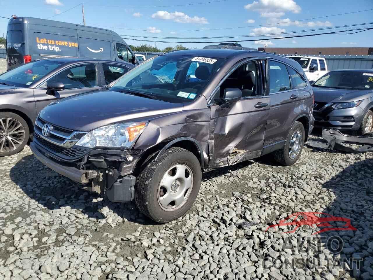 HONDA CRV 2011 - 5J6RE3H38BL014202