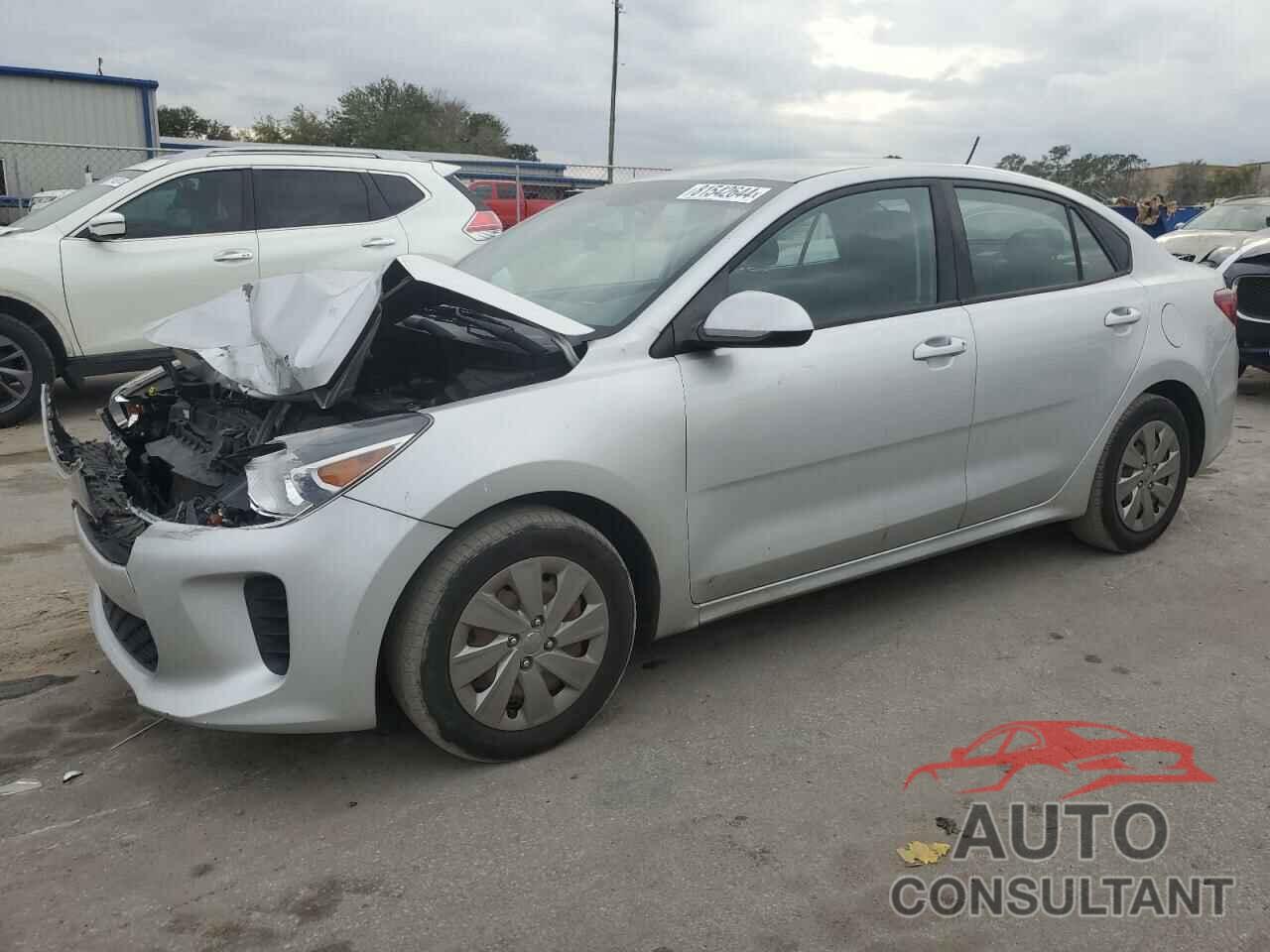 KIA RIO 2019 - 3KPA24AB3KE174399