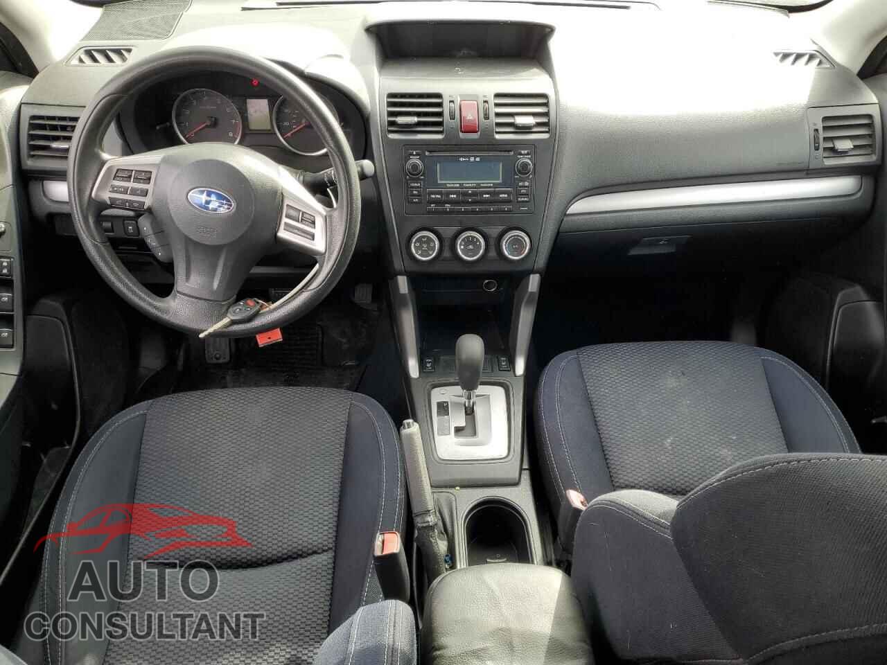 SUBARU FORESTER 2014 - JF2SJAEC6EH525718