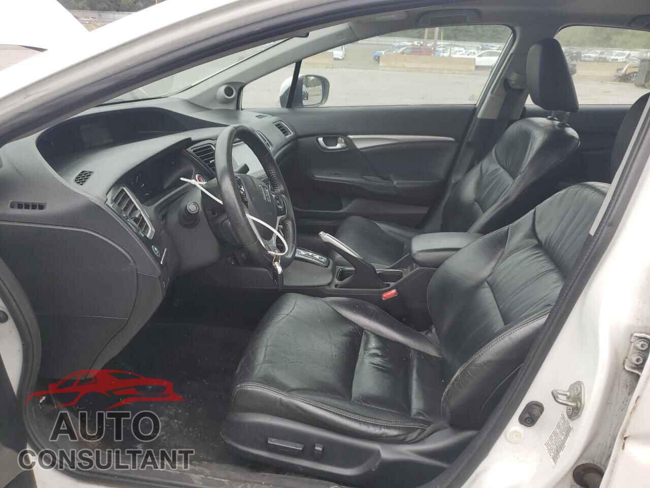 HONDA CIVIC 2014 - 19XFB2F92EE272442