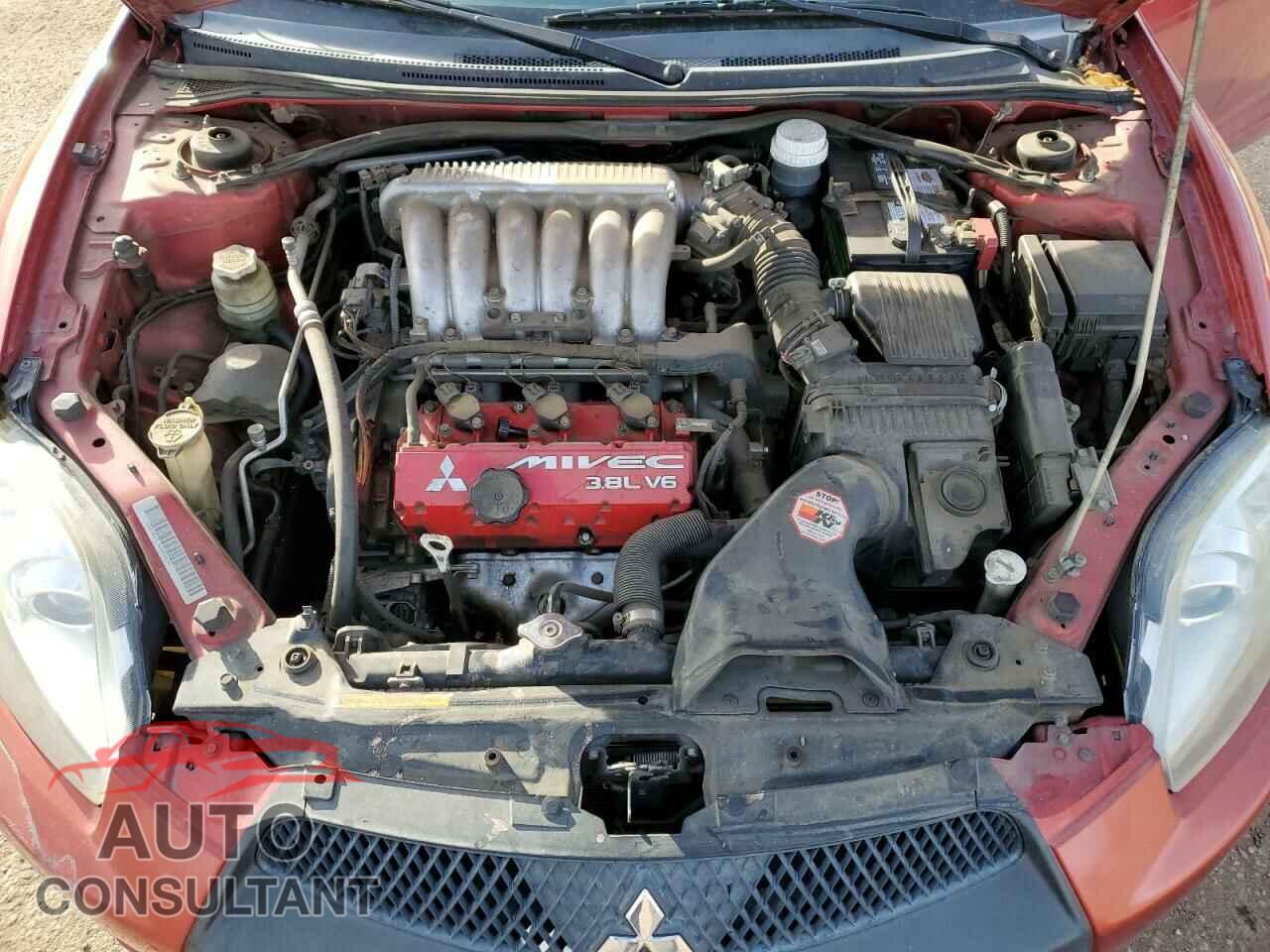 MITSUBISHI ECLIPSE 2010 - 4A37L3ET6AE007157