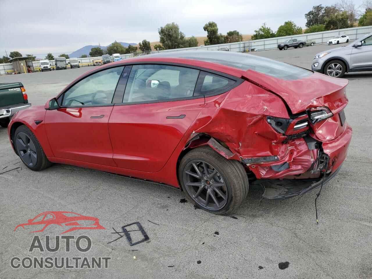 TESLA MODEL 3 2021 - 5YJ3E1EA7MF868266