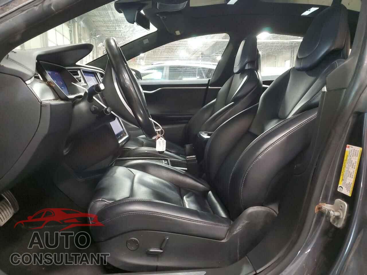 TESLA MODEL S 2017 - 5YJSA1E41HF216993