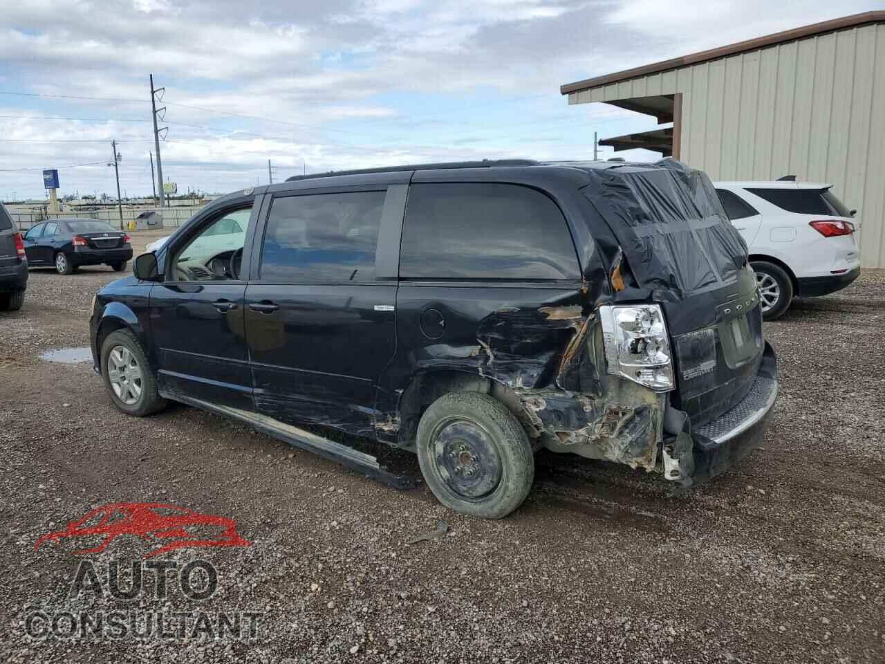 DODGE CARAVAN 2011 - 2D4RN4DG3BR602488