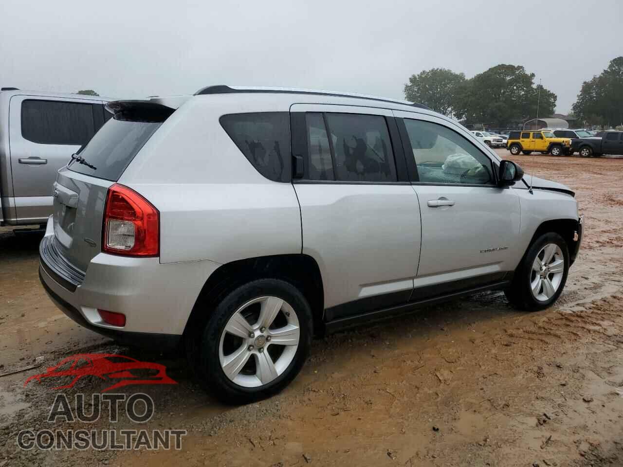 JEEP COMPASS 2011 - 1J4NT1FB8BD189336