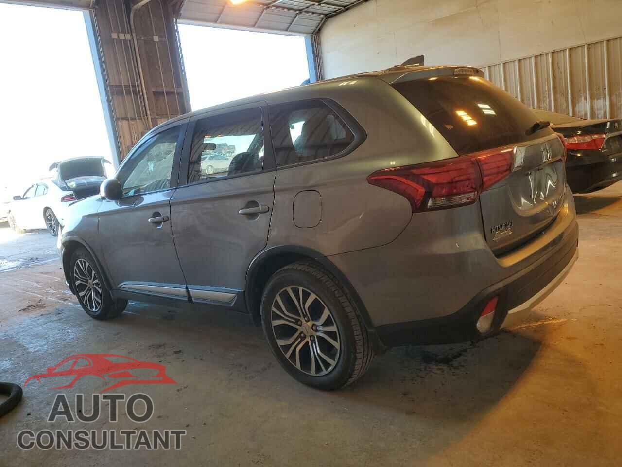 MITSUBISHI OUTLANDER 2017 - JA4AD2A35HZ034207
