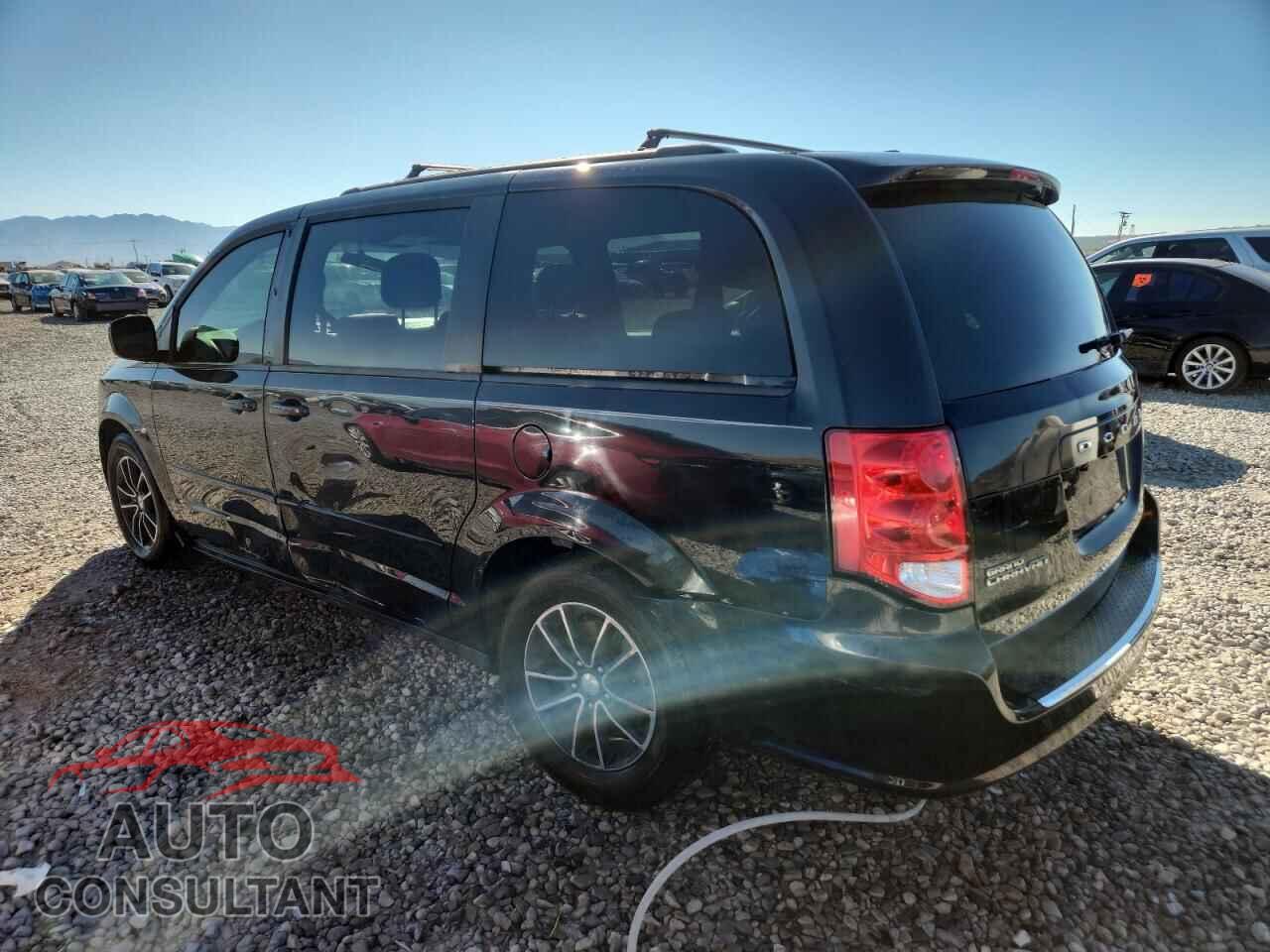 DODGE CARAVAN 2016 - 2C4RDGEG0GR324253