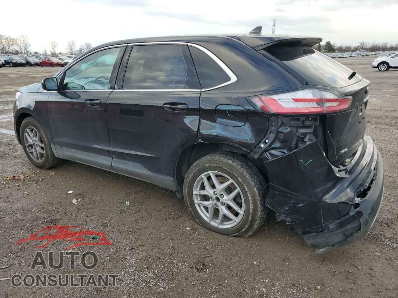FORD EDGE 2021 - 2FMPK4J90MBA29110