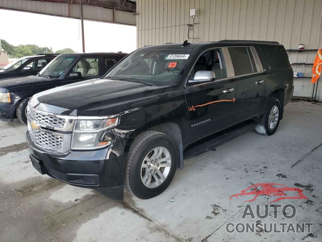 CHEVROLET SUBURBAN 2019 - 1GNSCHKC4KR308428