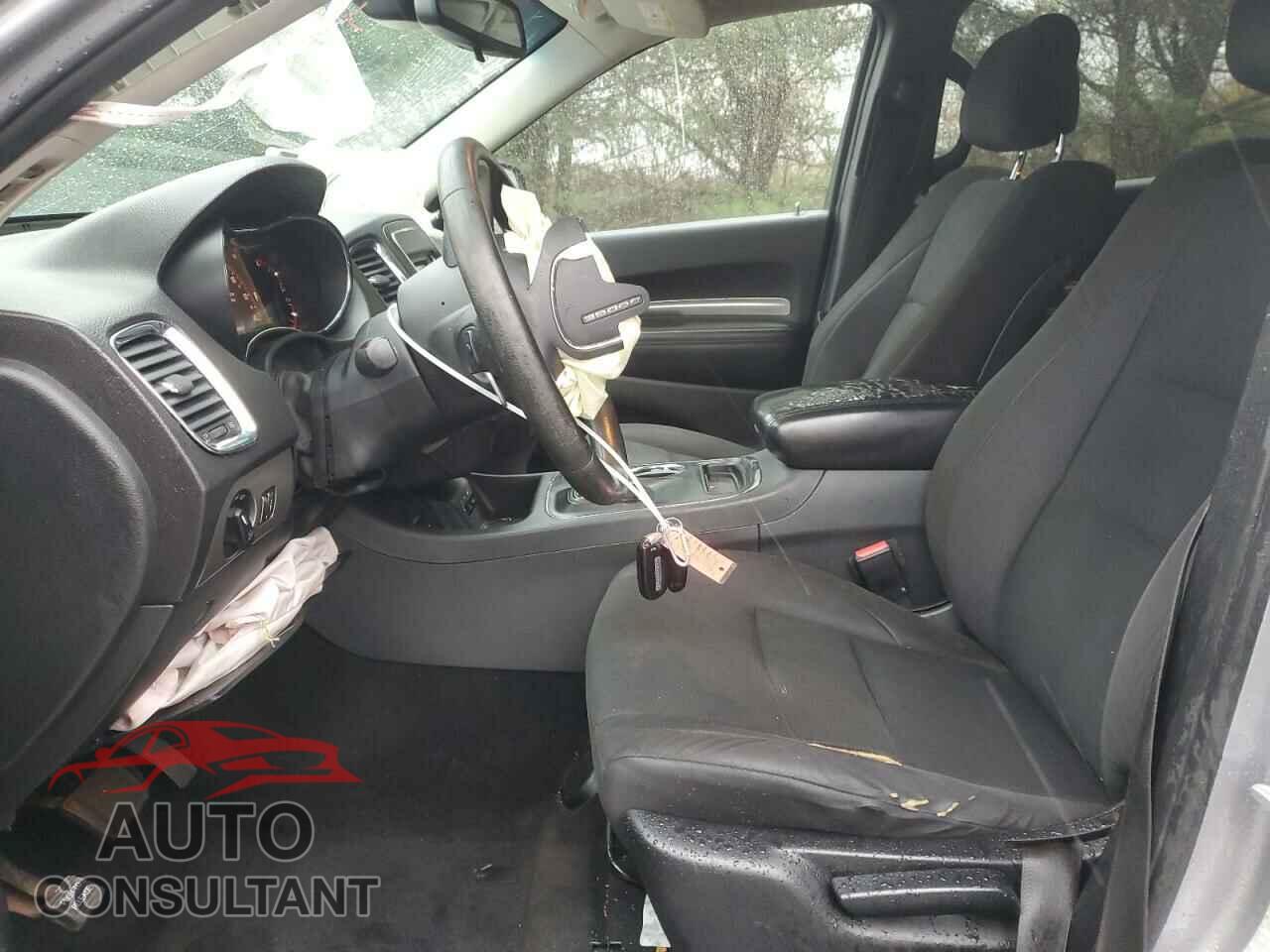 DODGE DURANGO 2014 - 1C4RDJAG4EC351657