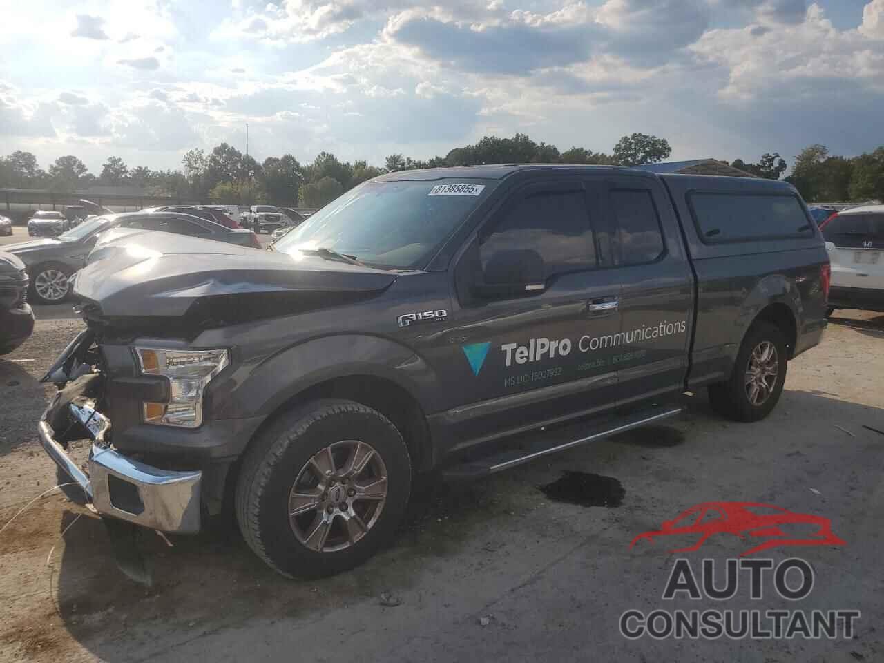 FORD F-150 2016 - 1FTEX1C83GFA82483