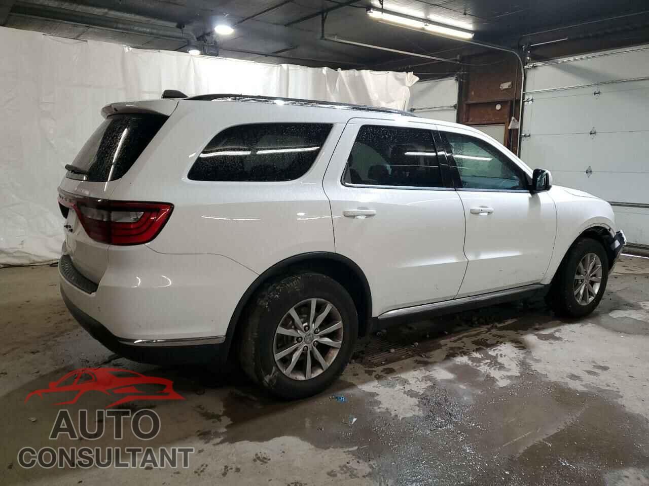 DODGE DURANGO 2016 - 1C4RDJAGXGC481865