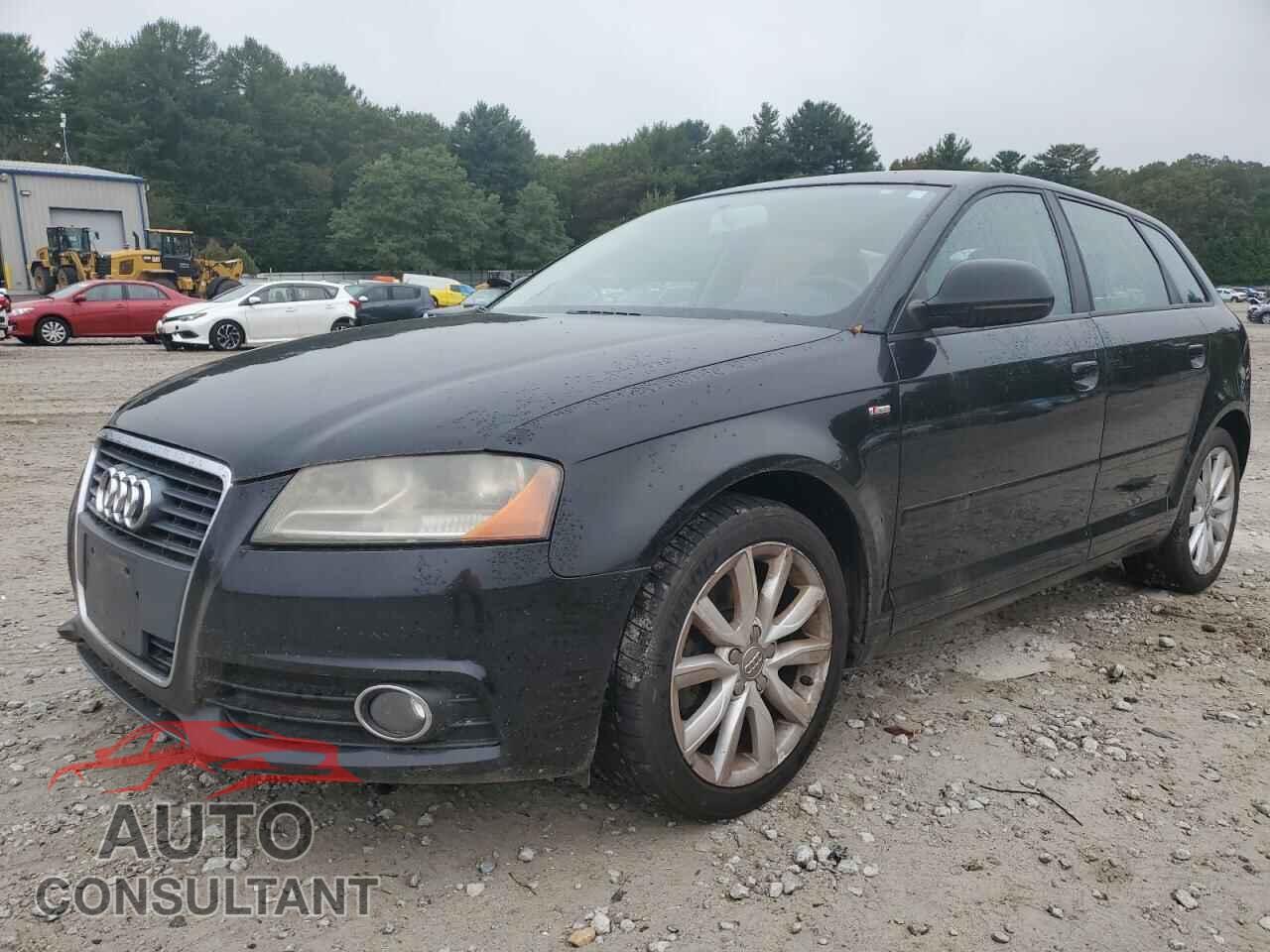 AUDI A3 2010 - WAUDFAFM9AA004489
