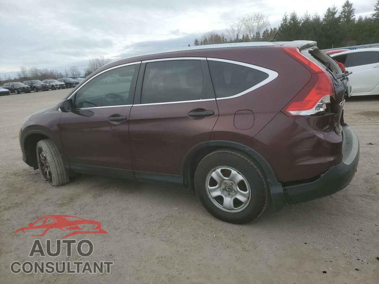 HONDA CRV 2014 - 2HKRM4H39EH121430