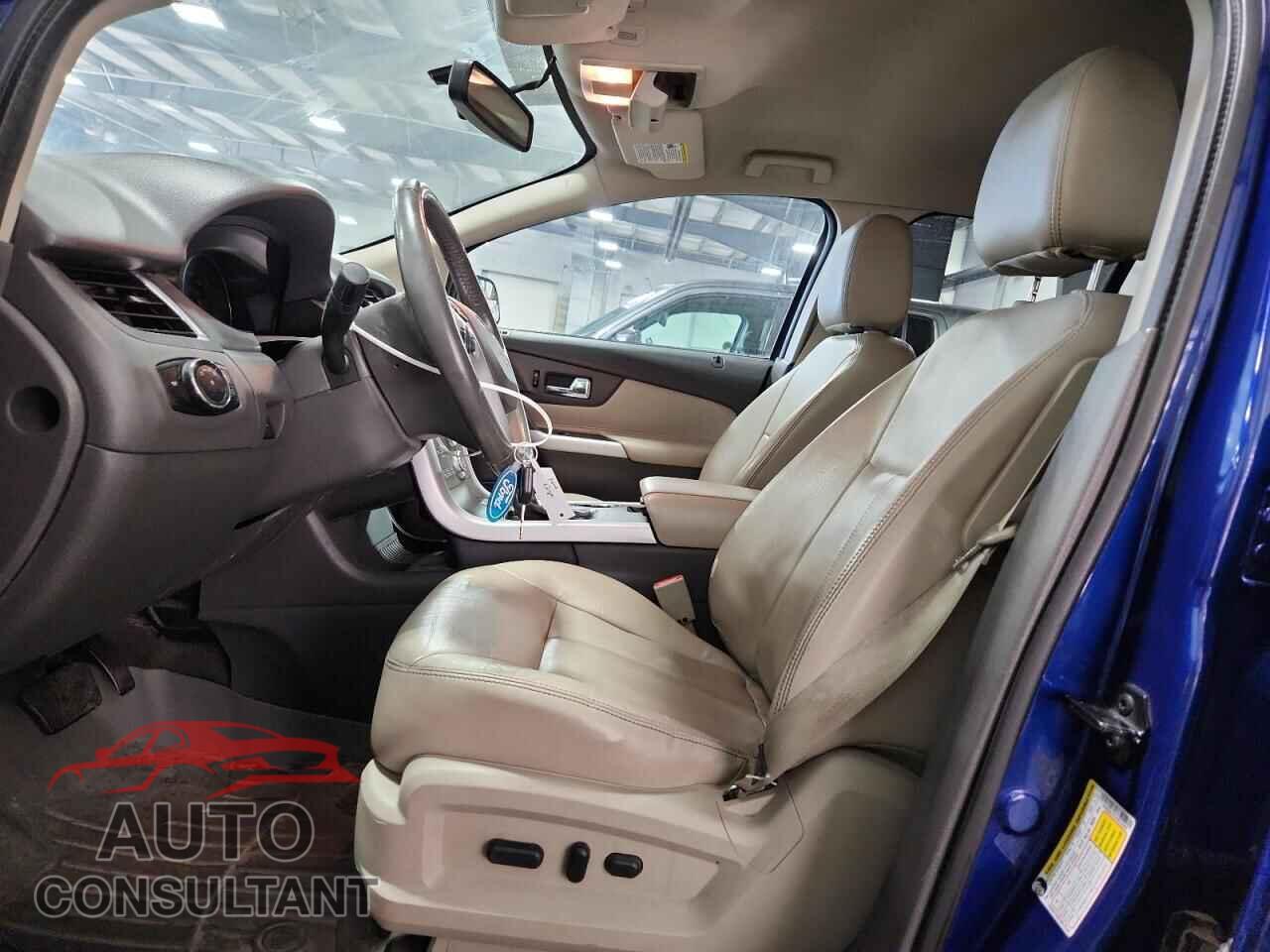 FORD EDGE 2013 - 2FMDK4JC1DBC12482