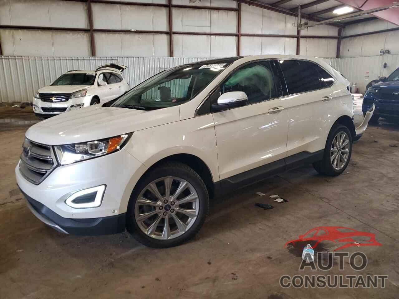 FORD EDGE 2018 - 2FMPK4K93JBC36732