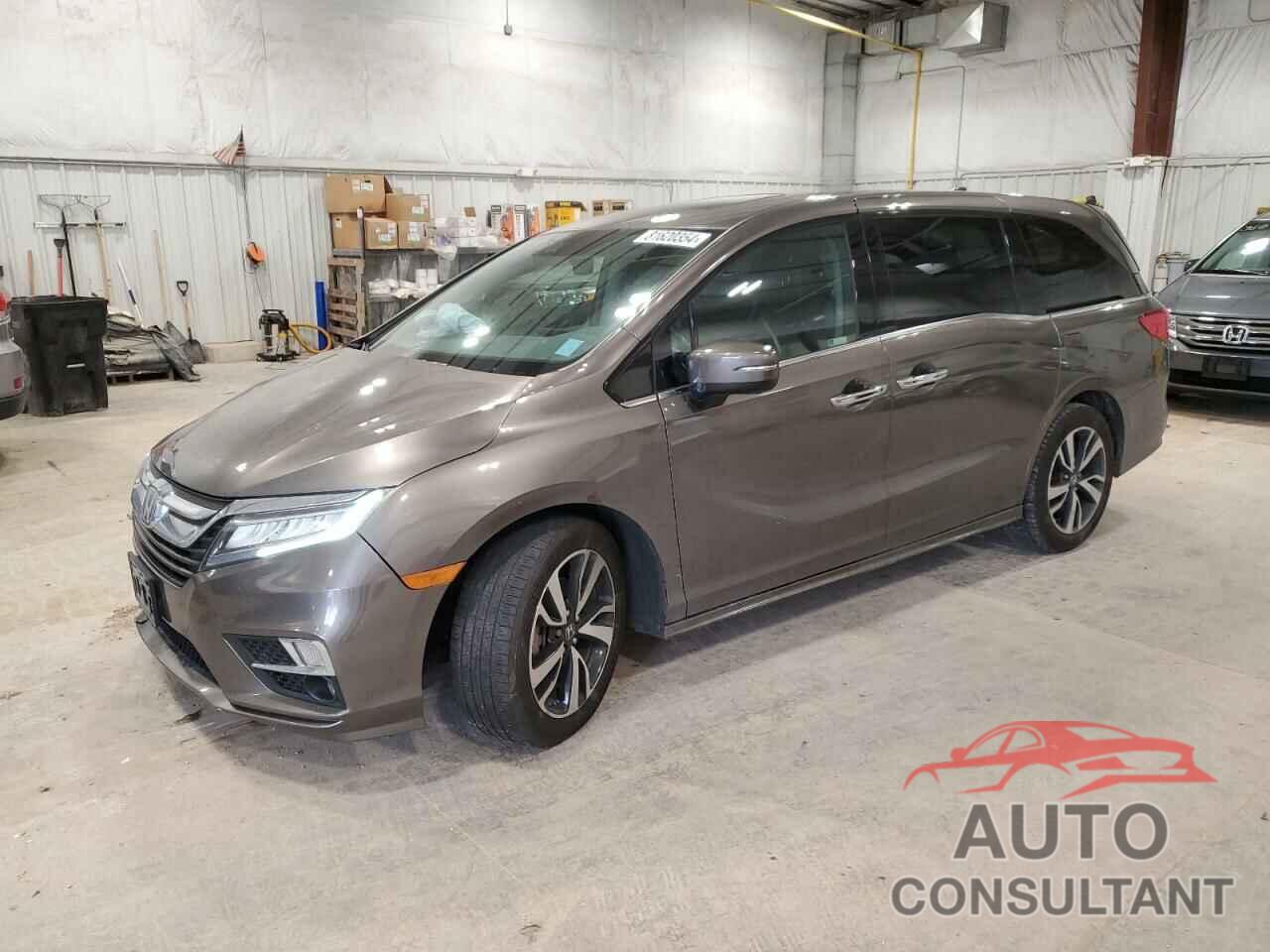 HONDA ODYSSEY 2019 - 5FNRL6H93KB098420