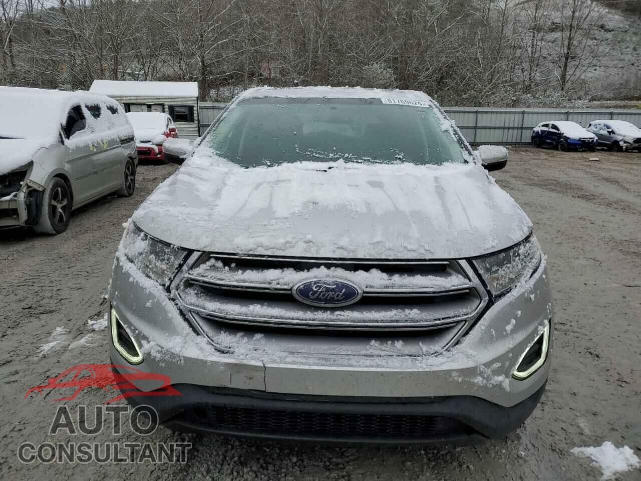 FORD EDGE 2017 - 2FMPK4J82HBC53489
