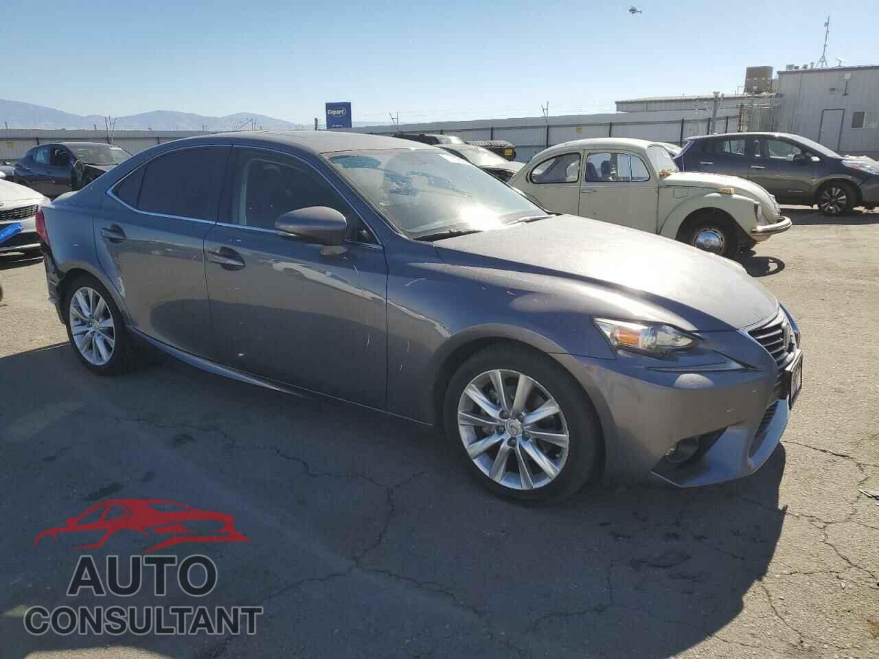 LEXUS IS 2015 - JTHBF1D21F5073722