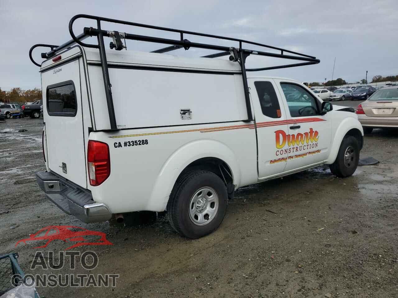 NISSAN FRONTIER 2016 - 1N6BD0CT7GN765784