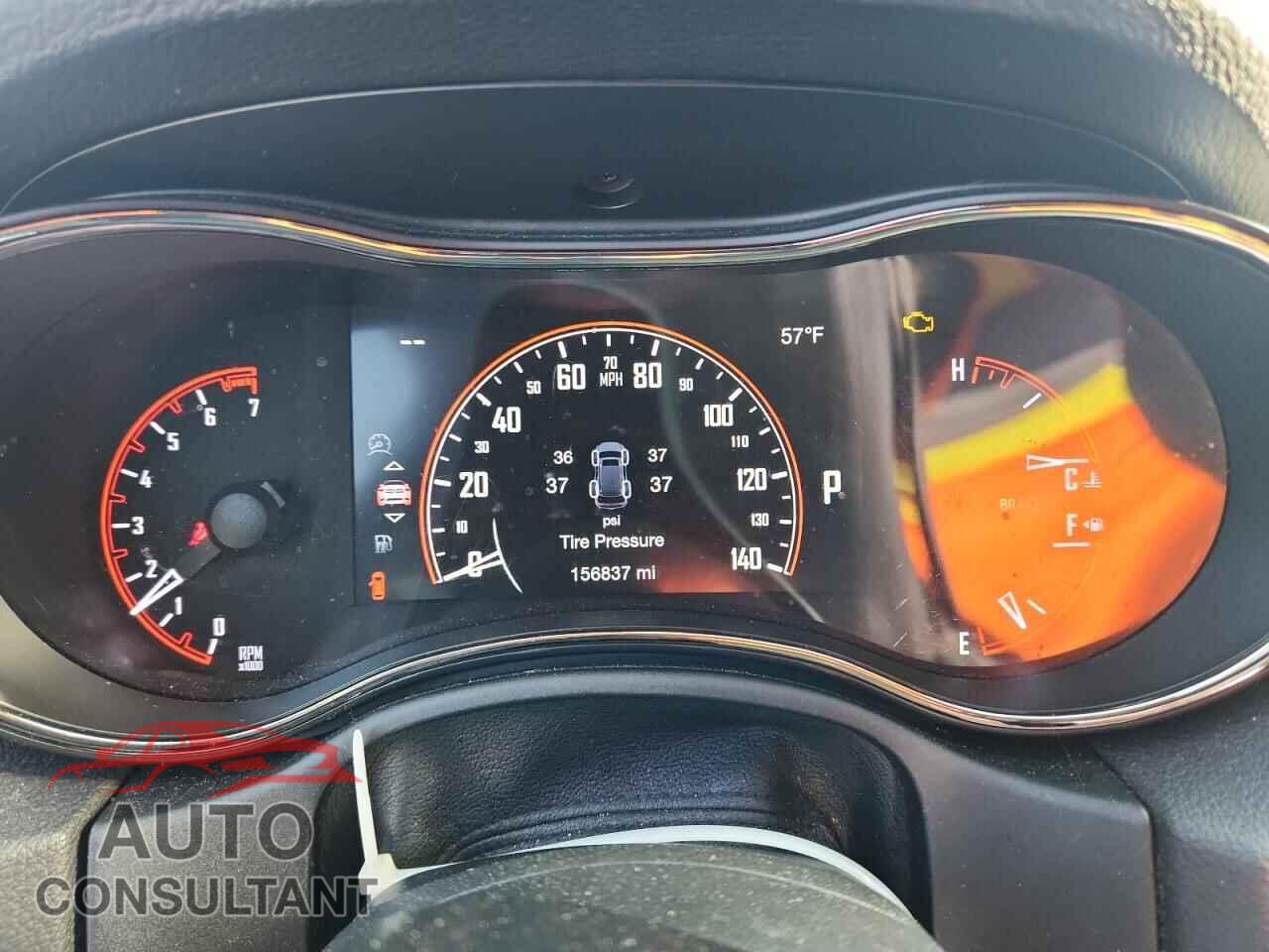 DODGE DURANGO 2018 - 1C4RDJDG2JC305007