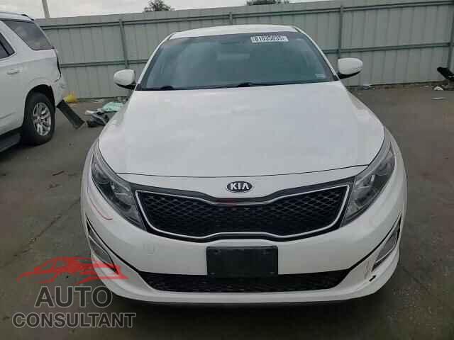 KIA OPTIMA 2015 - KNAGM4A71F5589056