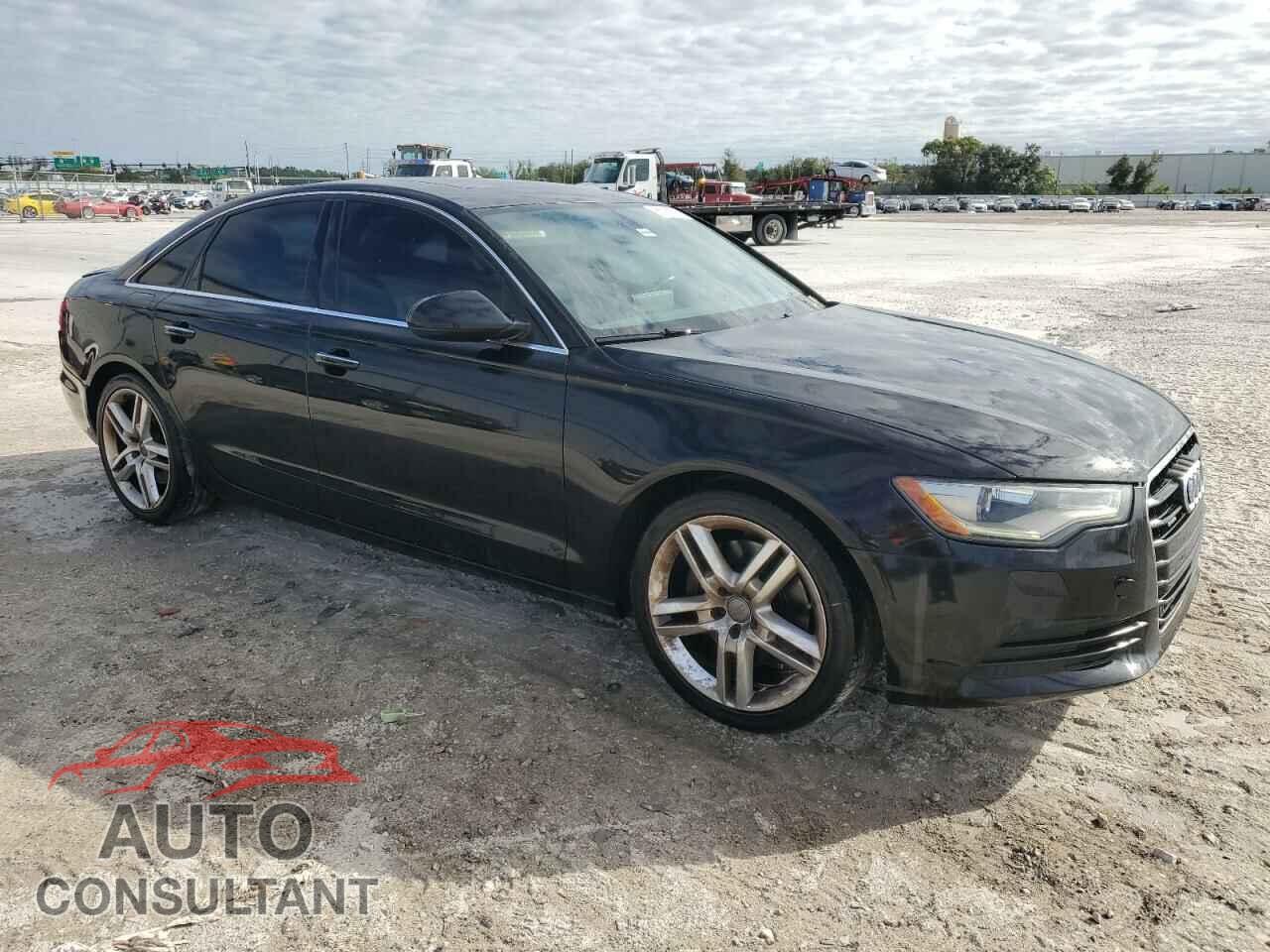AUDI A6 2015 - WAUGFAFC8FN004309