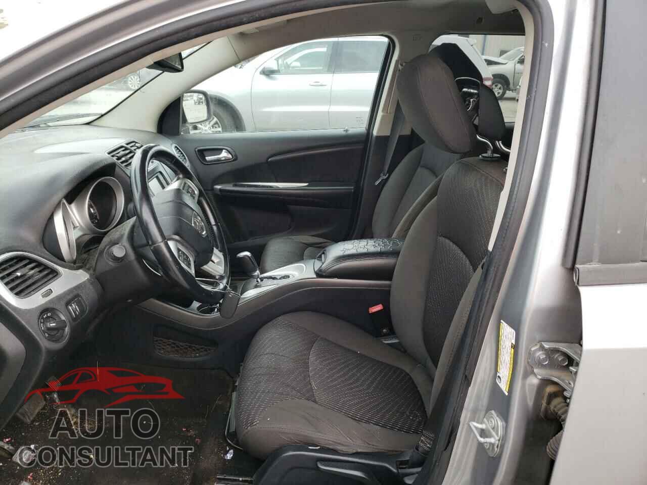DODGE JOURNEY 2017 - 3C4PDCAB7HT606480