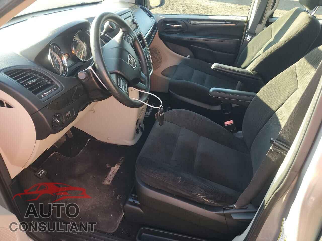 DODGE CARAVAN 2017 - 2C4RDGBG9HR556730