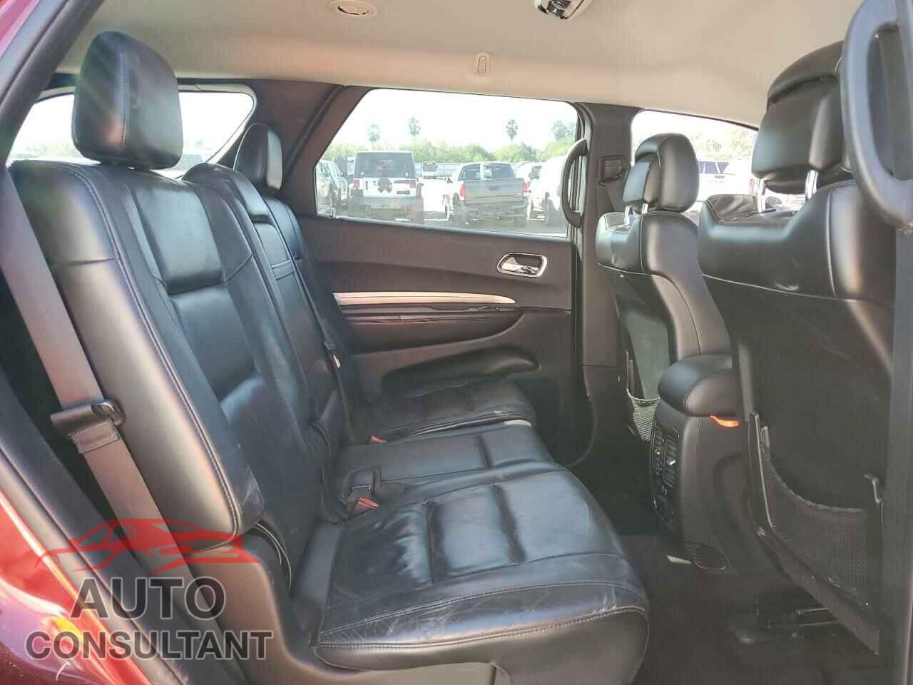 DODGE DURANGO 2017 - 1C4RDHDG8HC774489