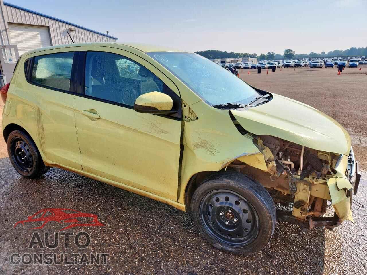 CHEVROLET SPARK 2017 - KL8CD6SA5HC840532