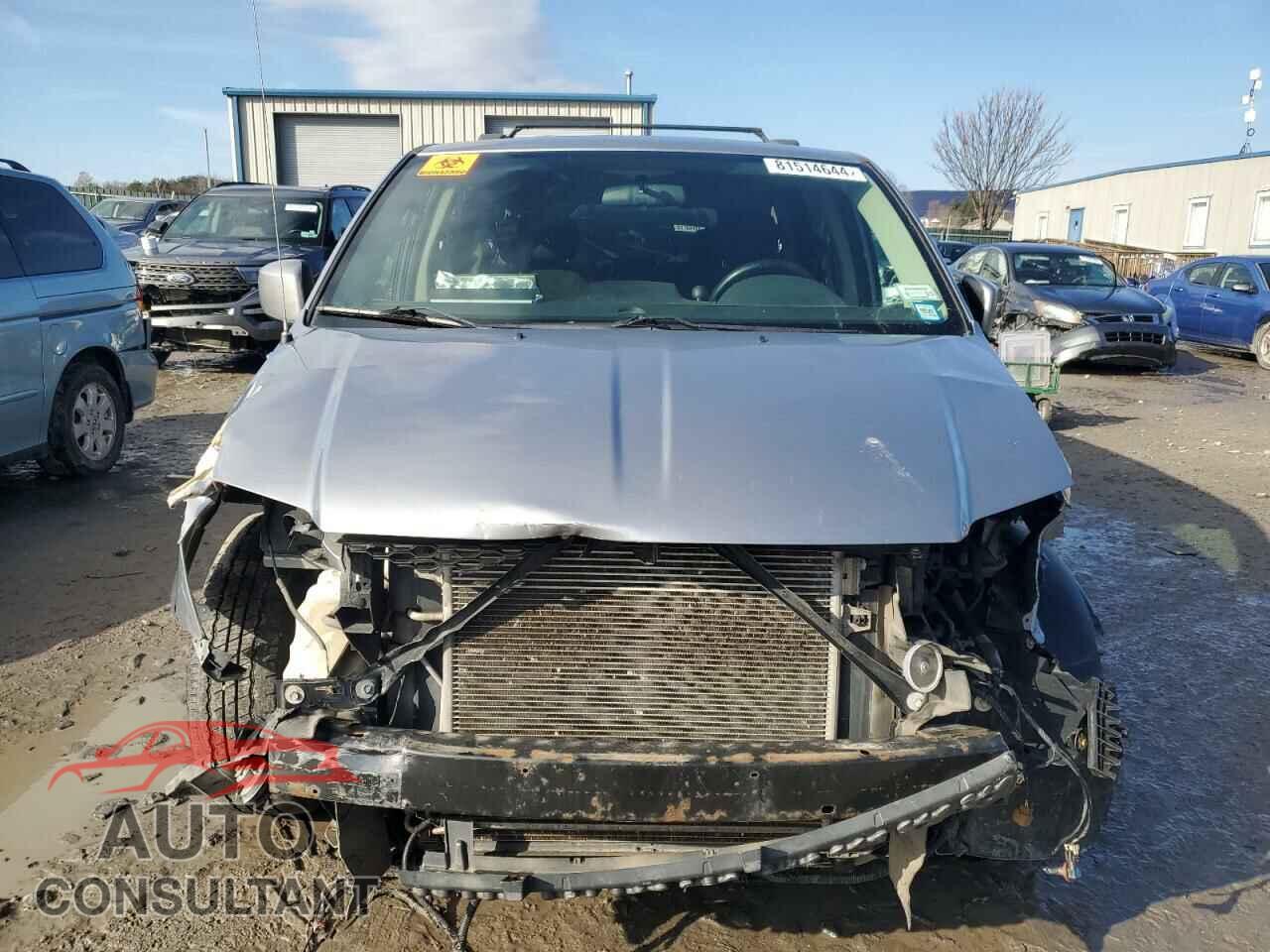 DODGE CARAVAN 2016 - 2C4RDGCG1GR179985
