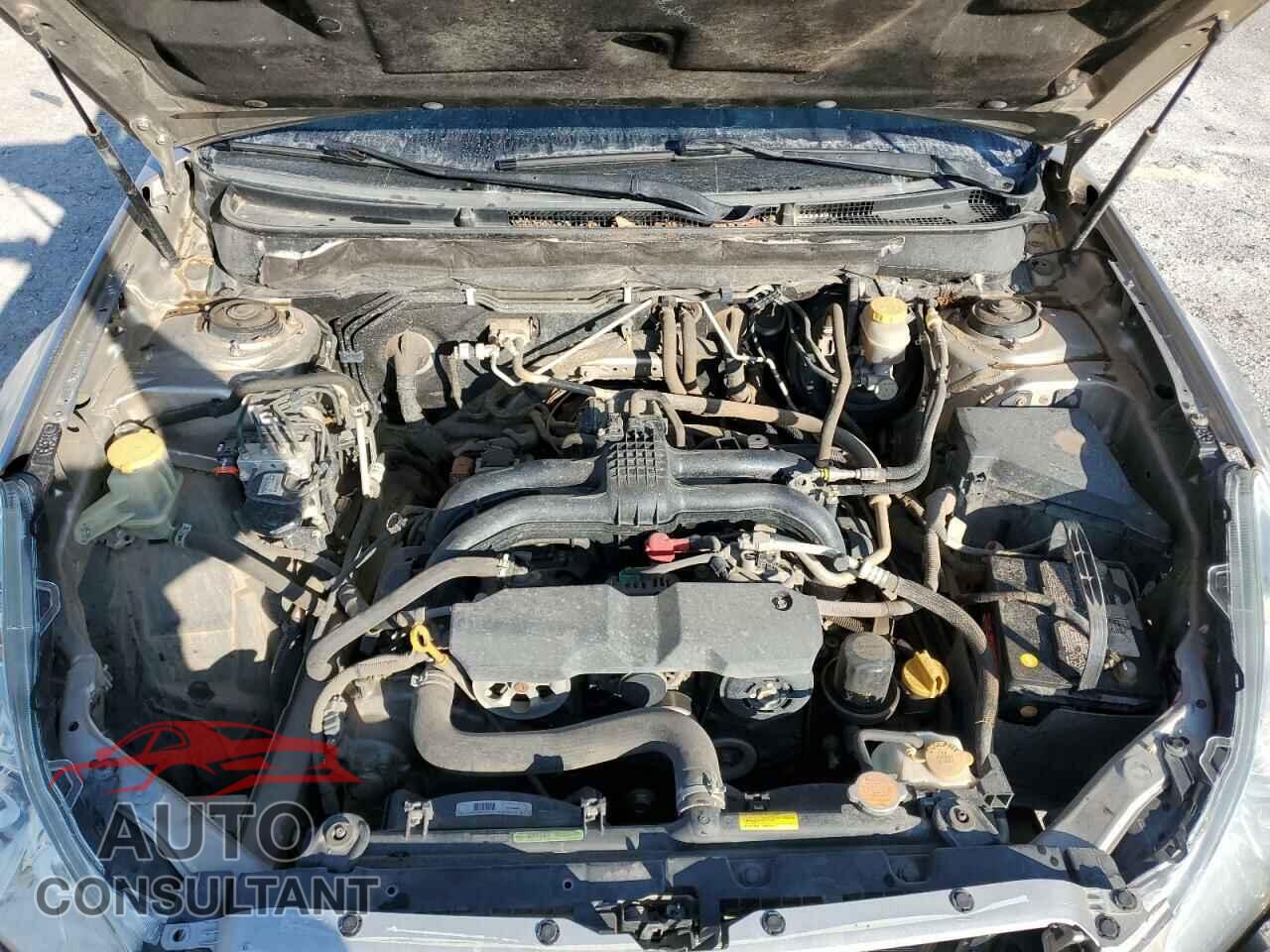 SUBARU OUTBACK 2014 - 4S4BRBDC0E3318510