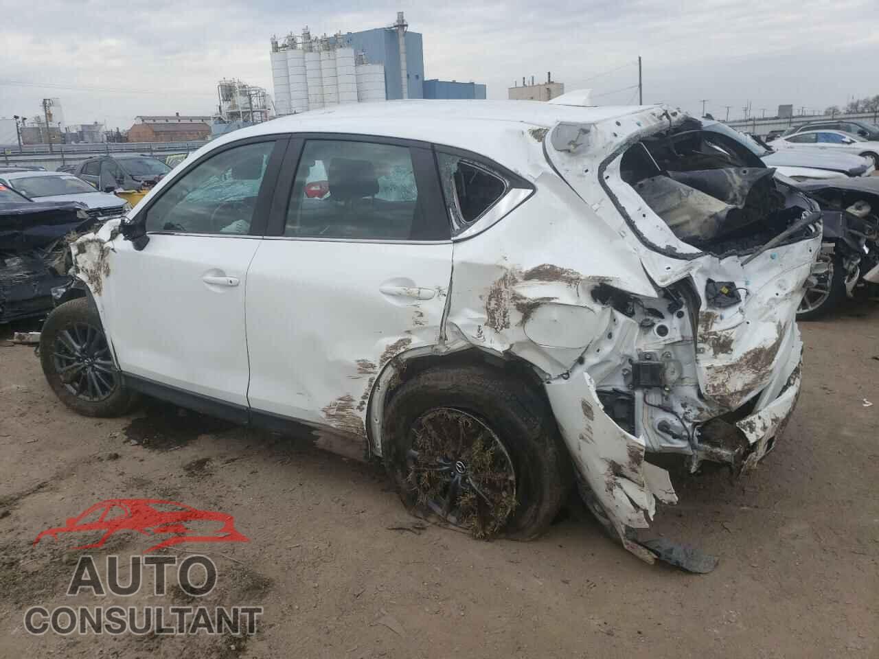 MAZDA CX-5 2021 - JM3KFBBM4M0352997