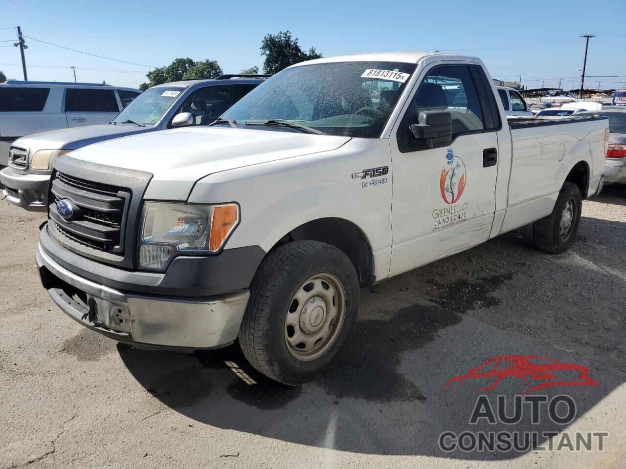 FORD All Models 2013 - 1FTNF1CF5DKE17957