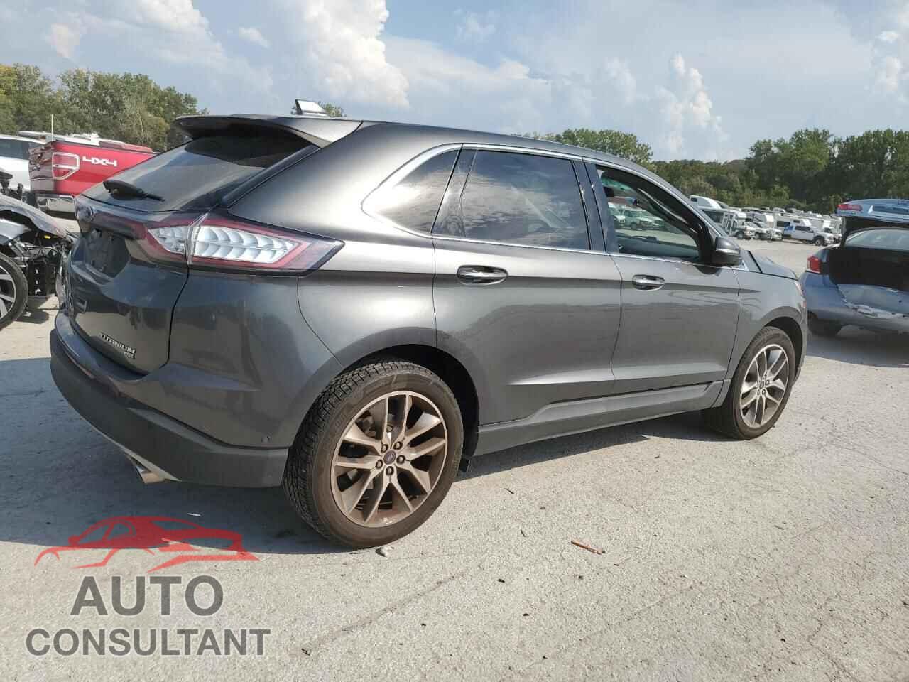 FORD EDGE 2016 - 2FMPK4K82GBB58203