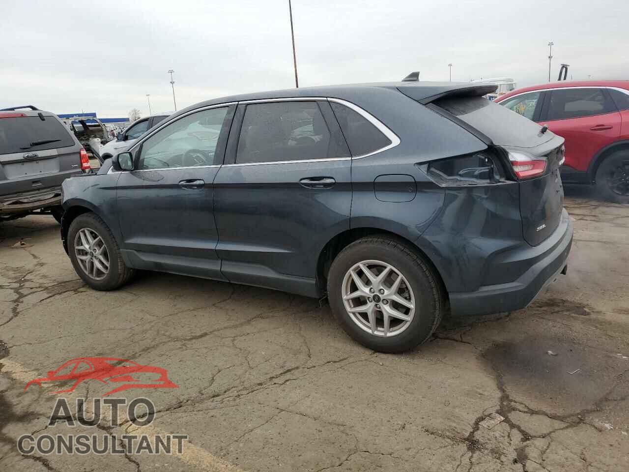 FORD EDGE 2024 - 2FMPK4J98RBA61892