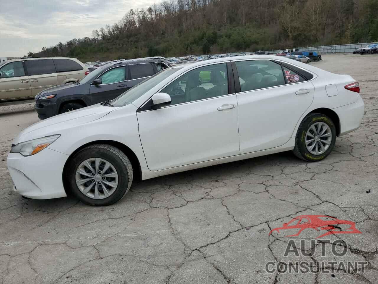 TOYOTA CAMRY 2017 - 4T1BF1FK5HU335275