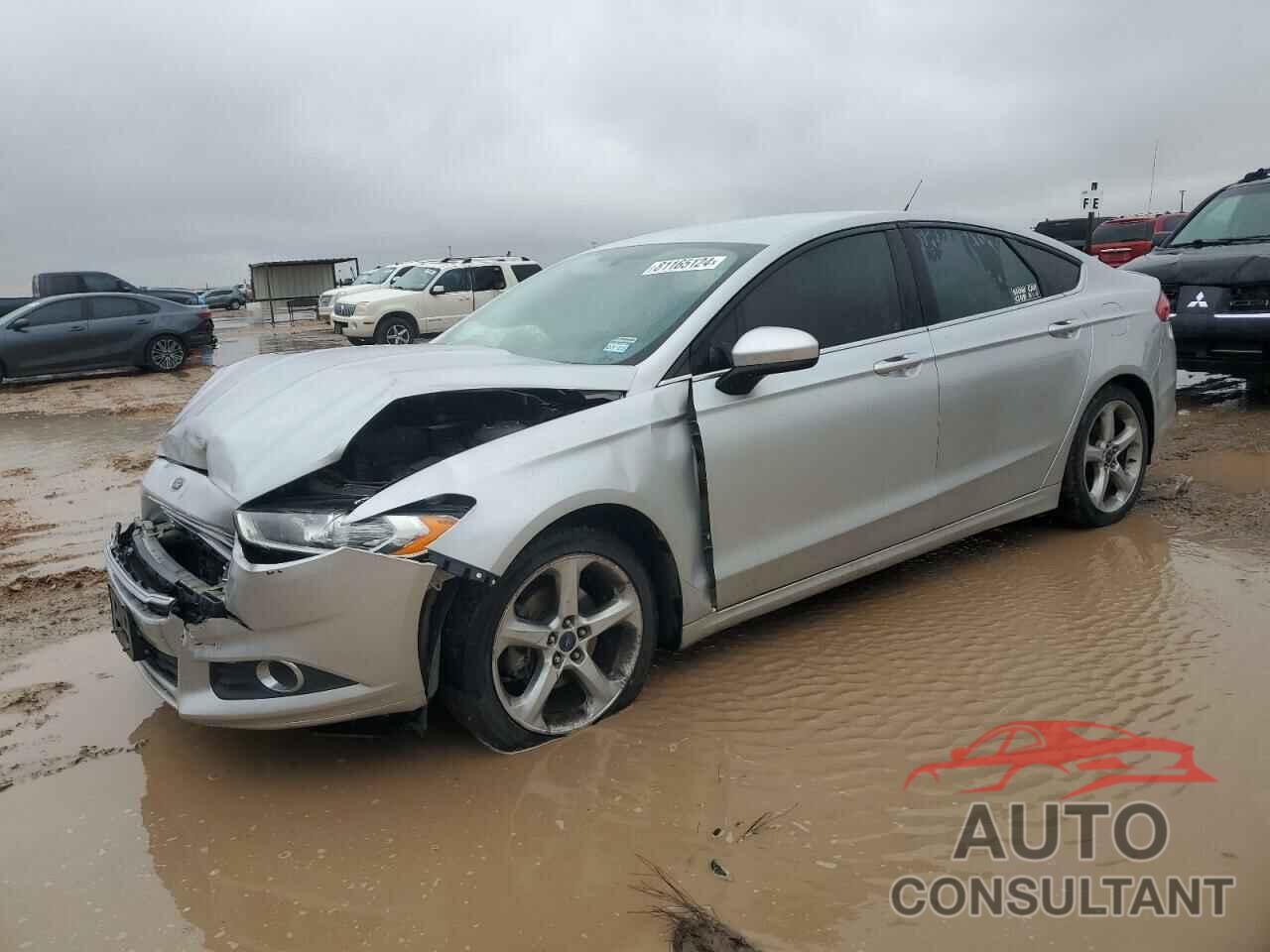 FORD FUSION 2016 - 3FA6P0G78GR340831