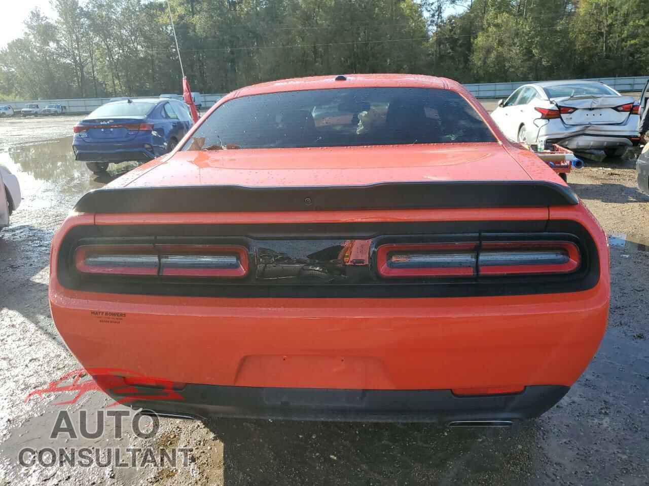 DODGE CHALLENGER 2023 - 2C3CDZBT4PH668780