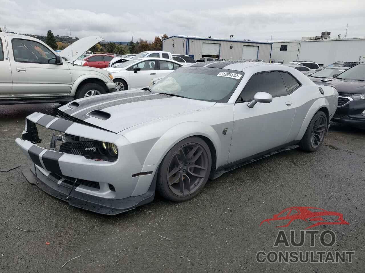 DODGE CHALLENGER 2019 - 2C3CDZL91KH679862