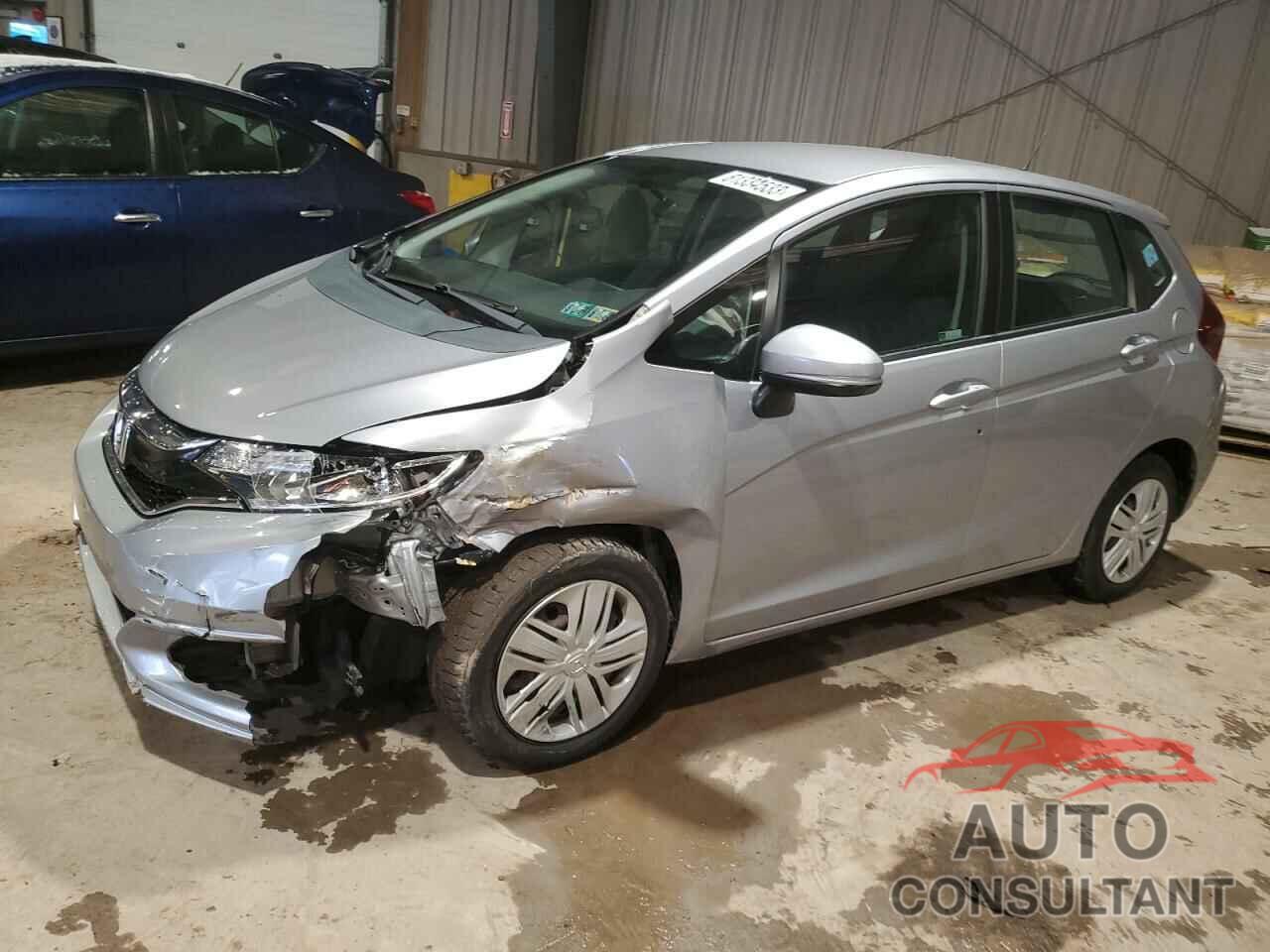 HONDA FIT 2018 - 3HGGK5H40JM736191