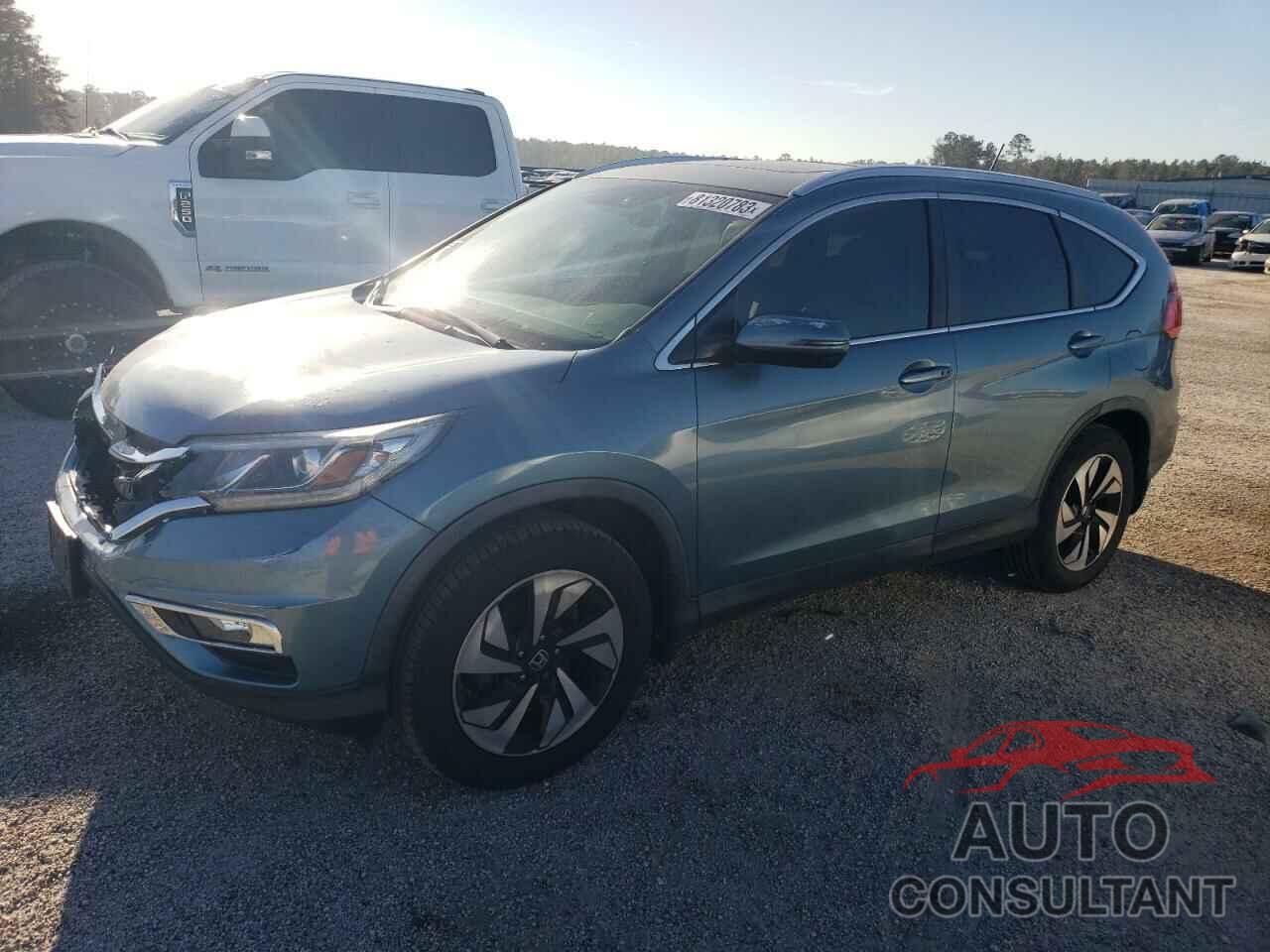 HONDA CRV 2015 - 5J6RM3H92FL016802
