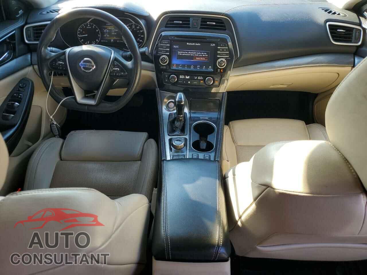 NISSAN MAXIMA 2017 - 1N4AA6AP1HC435481